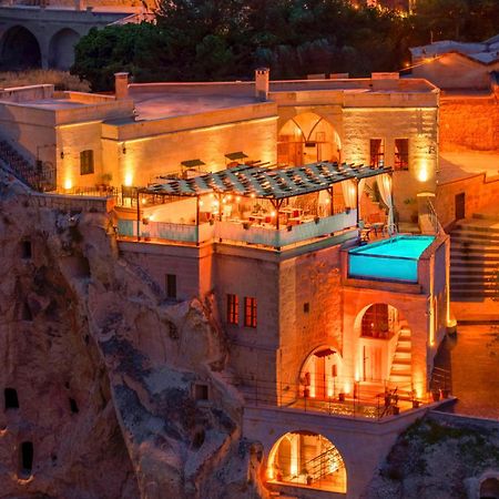 Portal Cappadocia Hotel Ortahisar Ngoại thất bức ảnh
