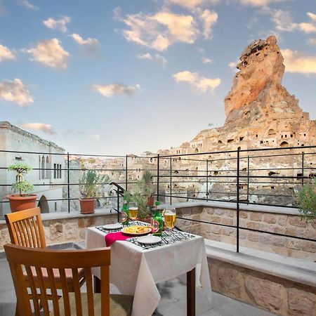 Portal Cappadocia Hotel Ortahisar Ngoại thất bức ảnh