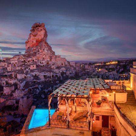 Portal Cappadocia Hotel Ortahisar Ngoại thất bức ảnh