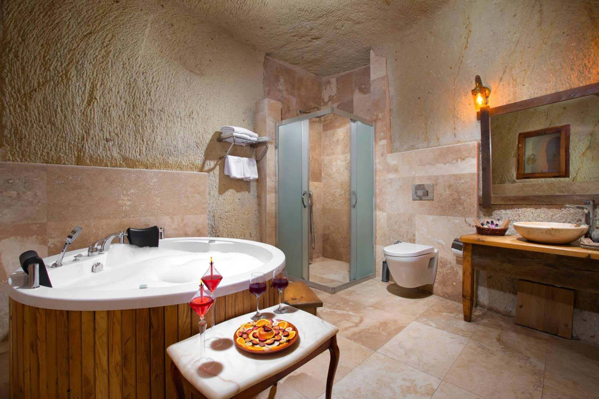 Portal Cappadocia Hotel Ortahisar Ngoại thất bức ảnh