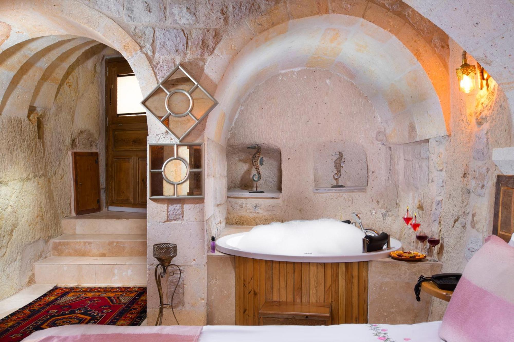 Portal Cappadocia Hotel Ortahisar Ngoại thất bức ảnh