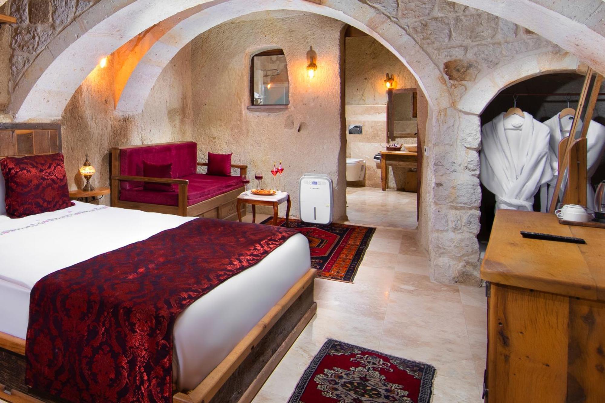 Portal Cappadocia Hotel Ortahisar Ngoại thất bức ảnh