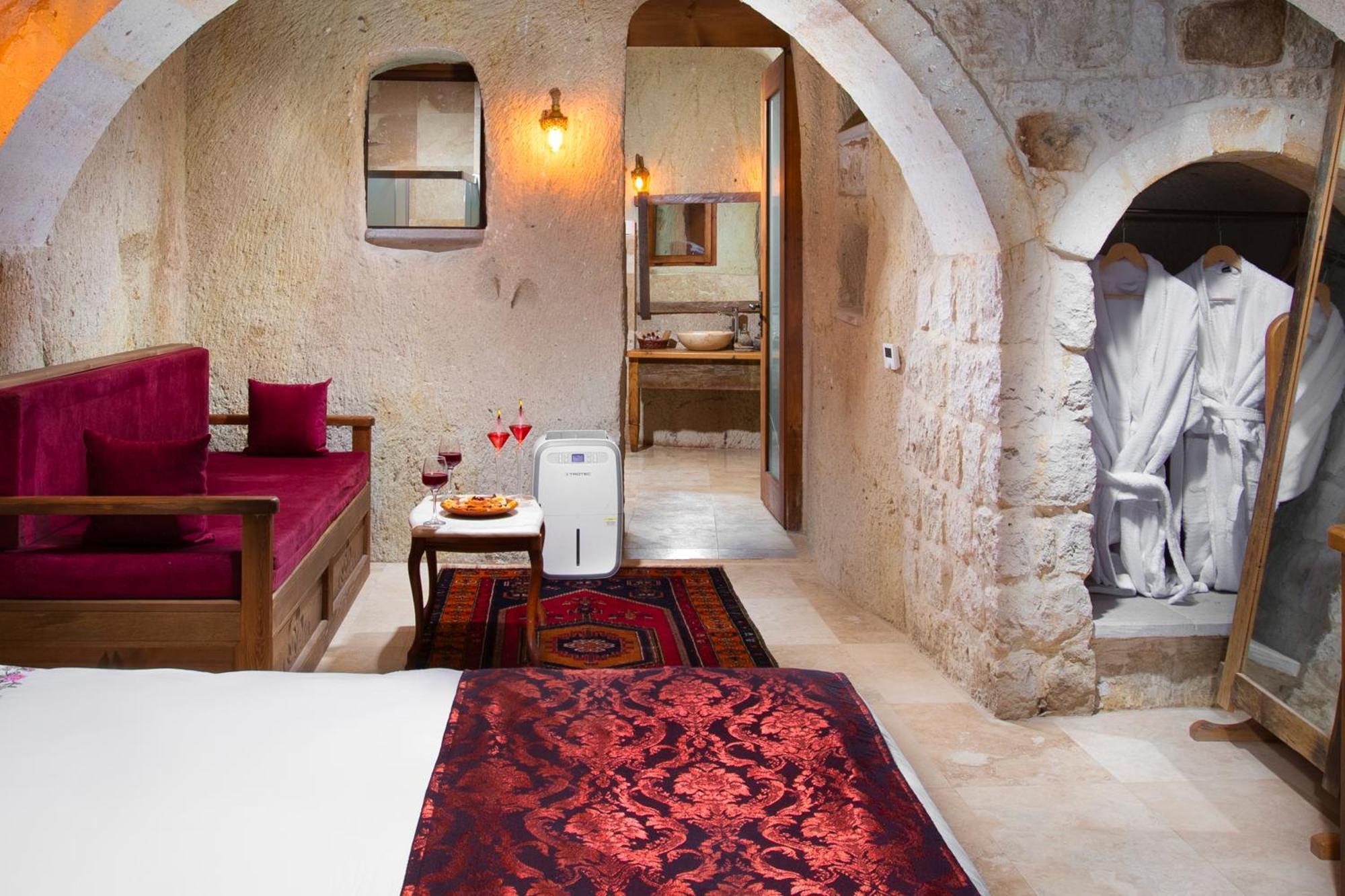 Portal Cappadocia Hotel Ortahisar Ngoại thất bức ảnh