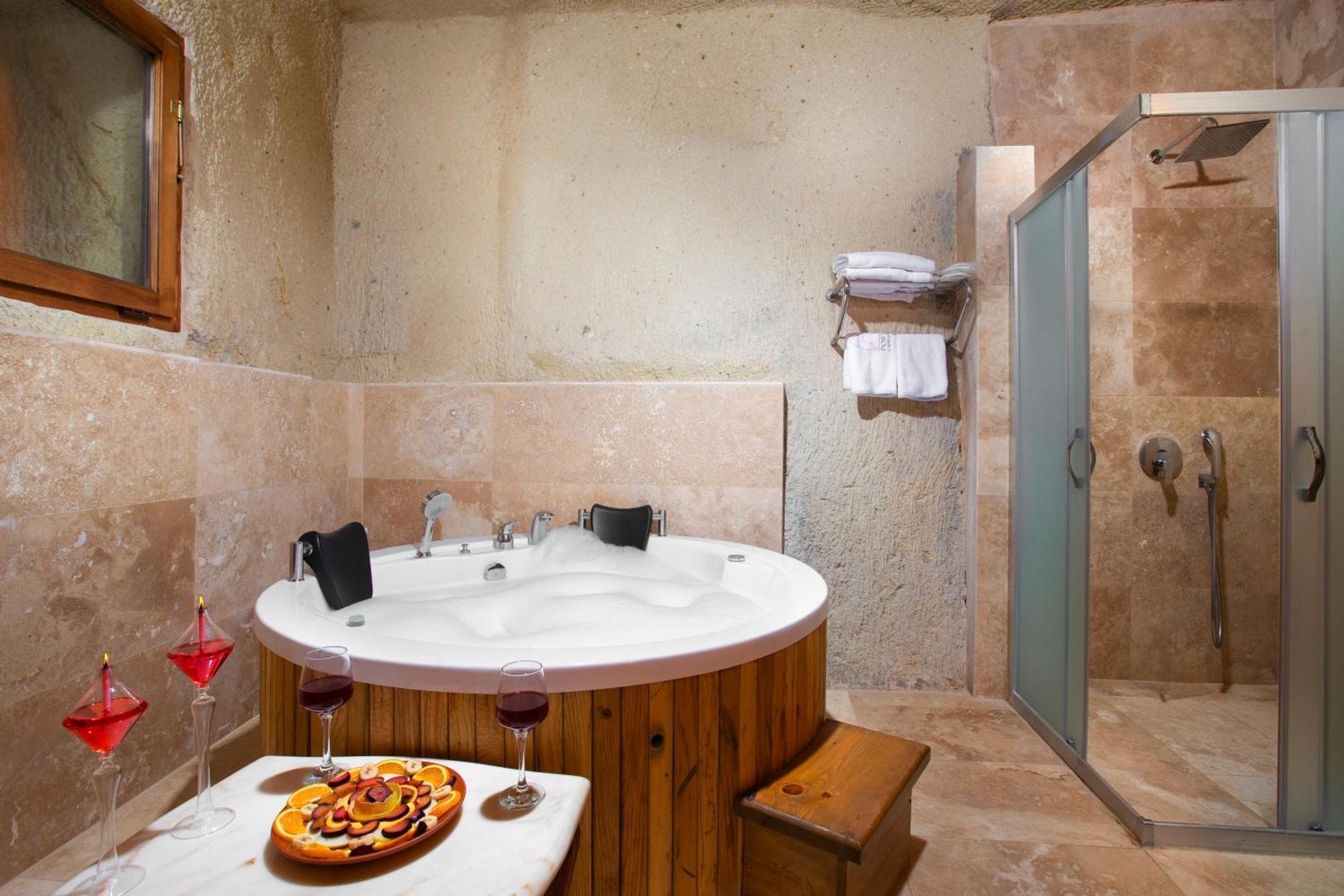 Portal Cappadocia Hotel Ortahisar Ngoại thất bức ảnh