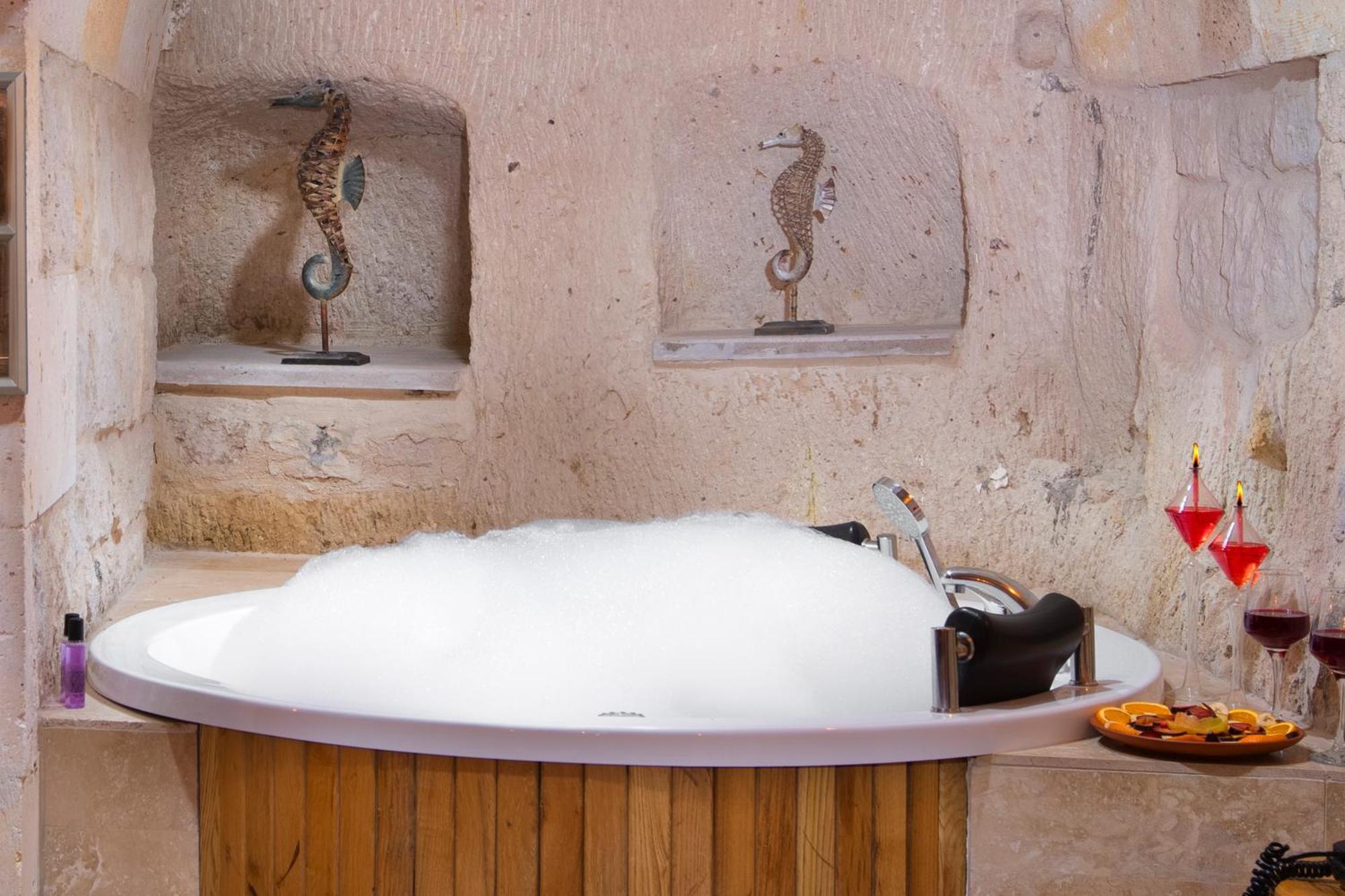 Portal Cappadocia Hotel Ortahisar Ngoại thất bức ảnh