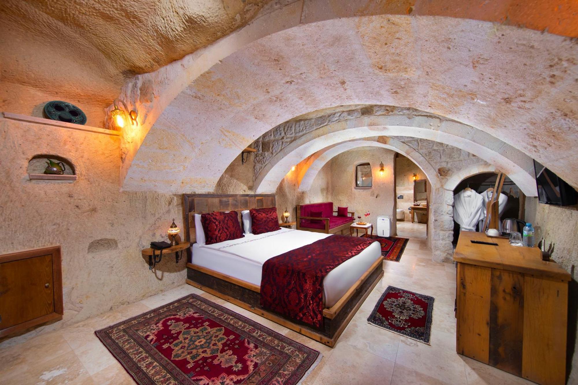Portal Cappadocia Hotel Ortahisar Ngoại thất bức ảnh
