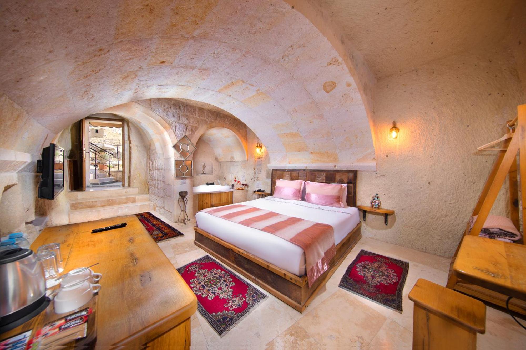Portal Cappadocia Hotel Ortahisar Ngoại thất bức ảnh