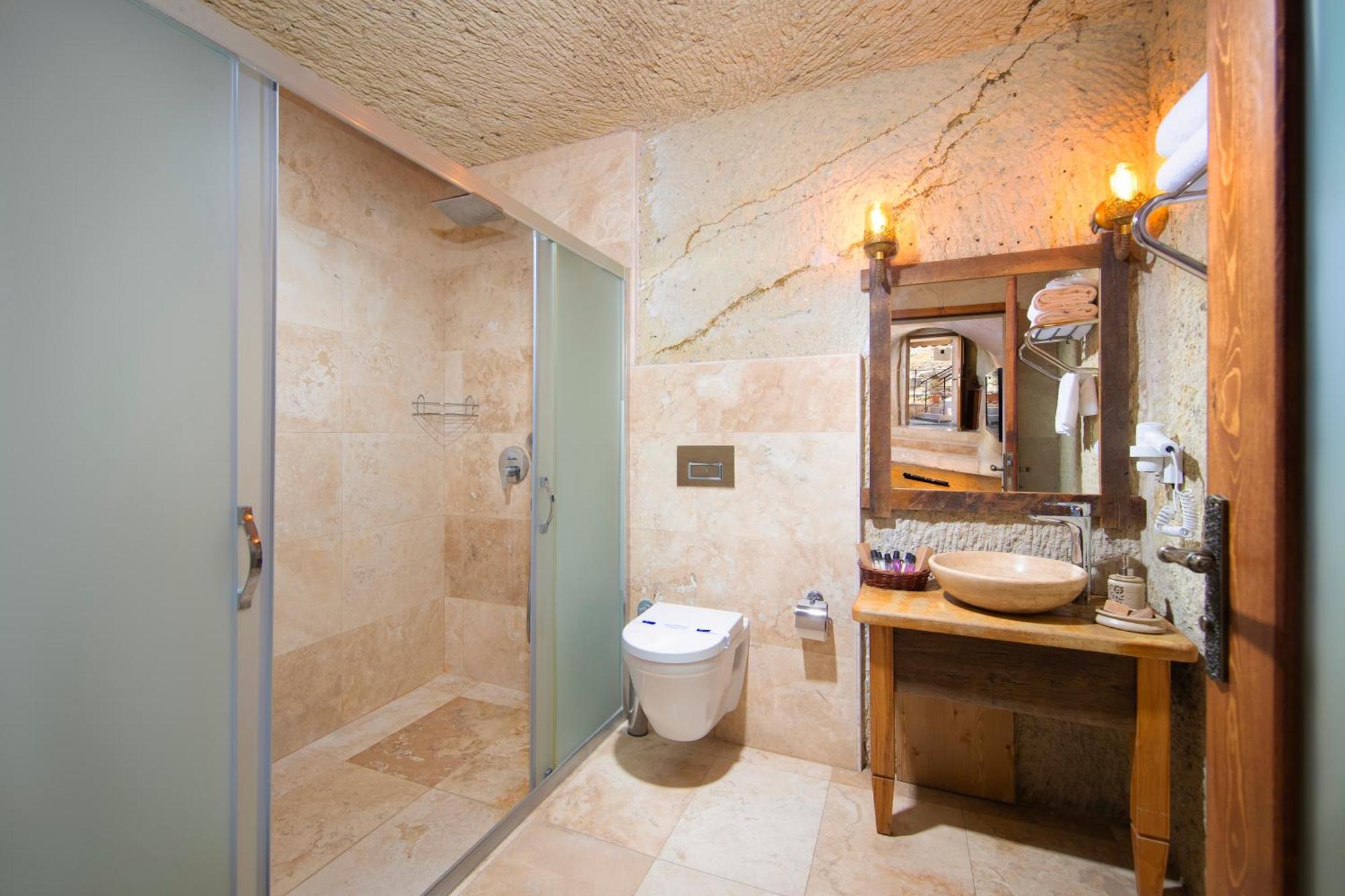 Portal Cappadocia Hotel Ortahisar Ngoại thất bức ảnh