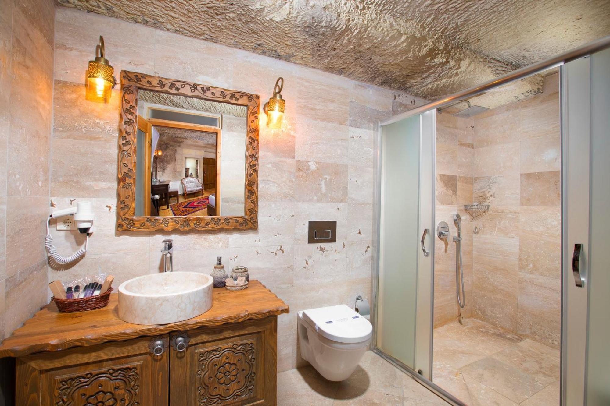Portal Cappadocia Hotel Ortahisar Ngoại thất bức ảnh