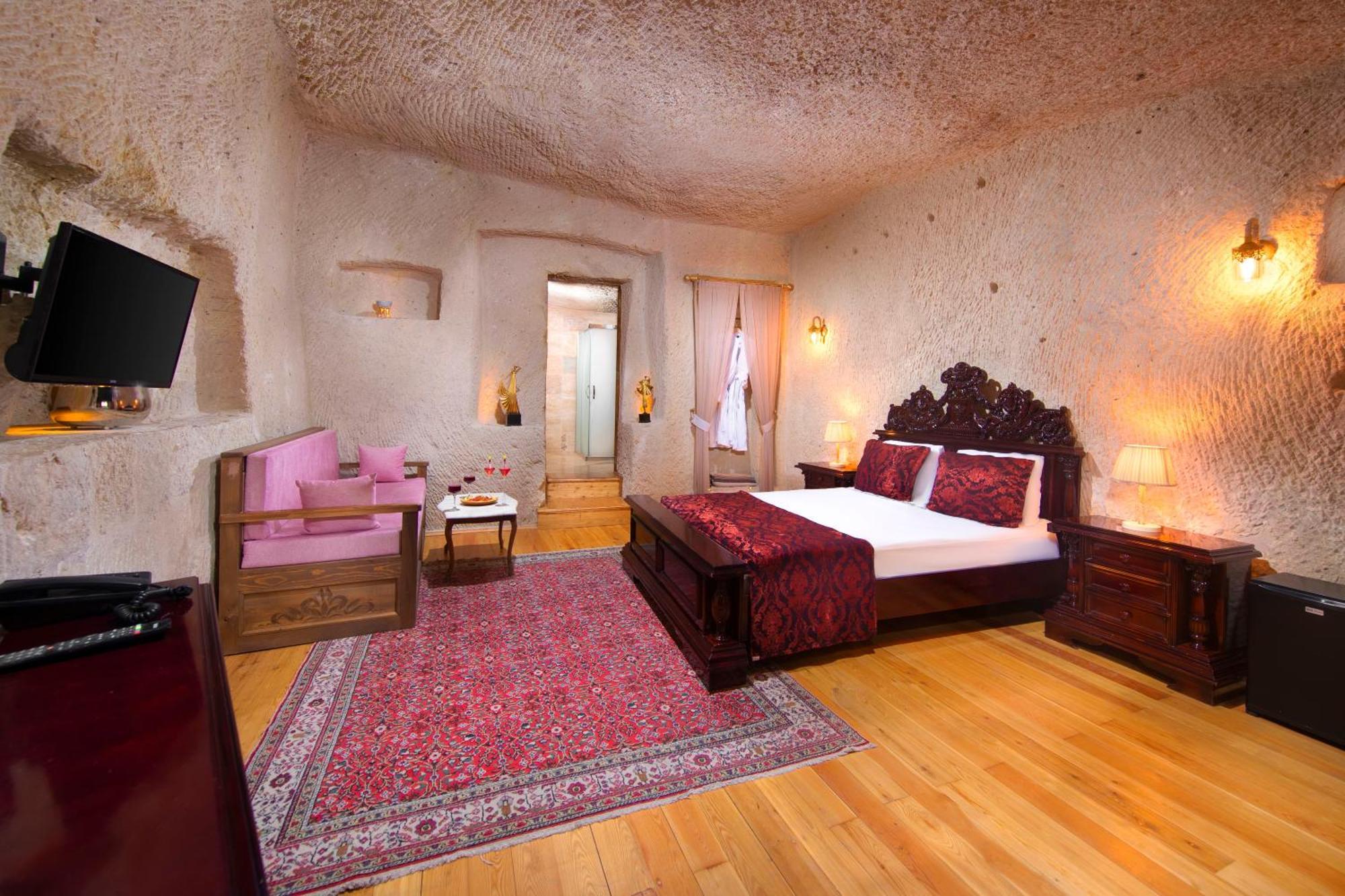 Portal Cappadocia Hotel Ortahisar Ngoại thất bức ảnh