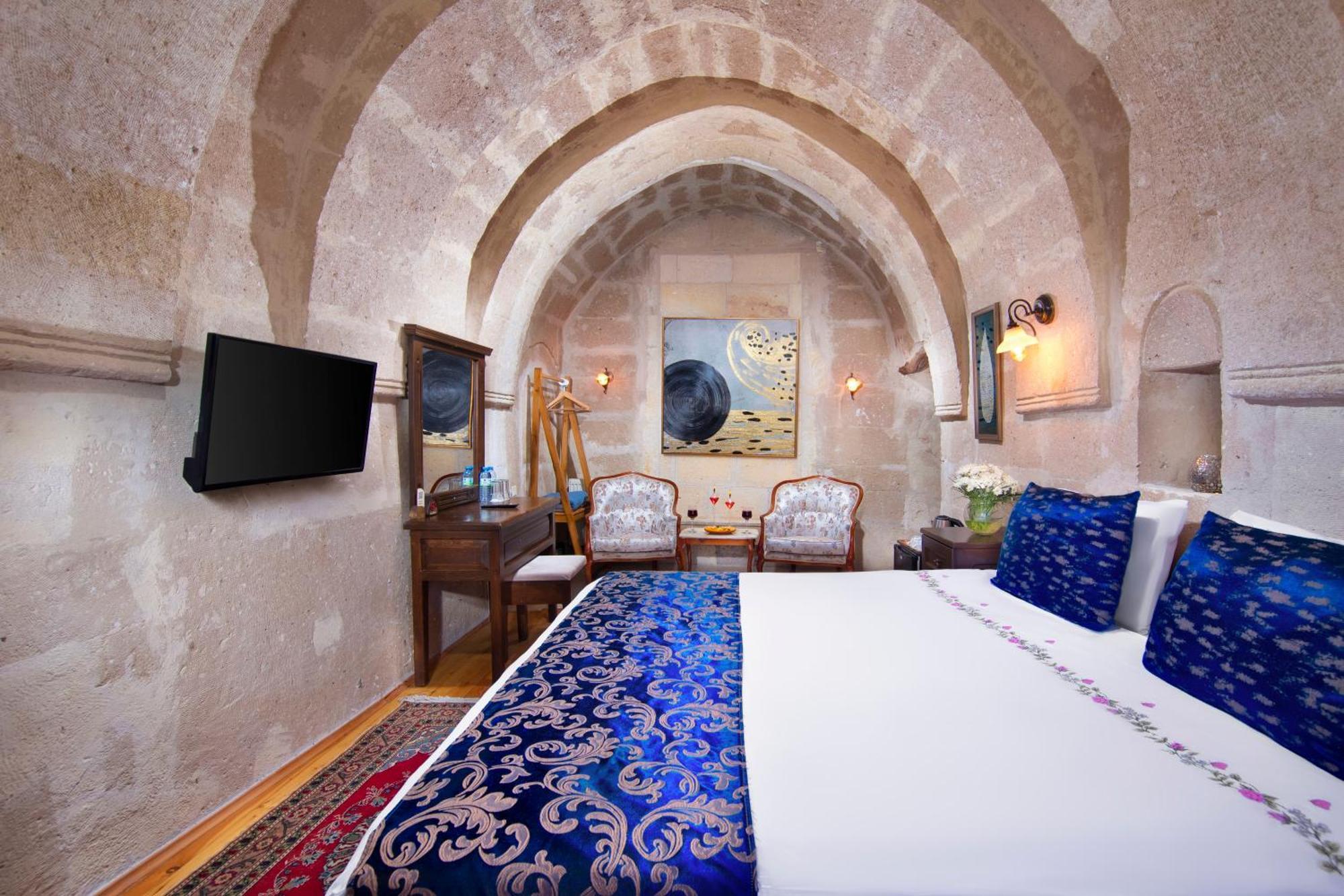 Portal Cappadocia Hotel Ortahisar Ngoại thất bức ảnh