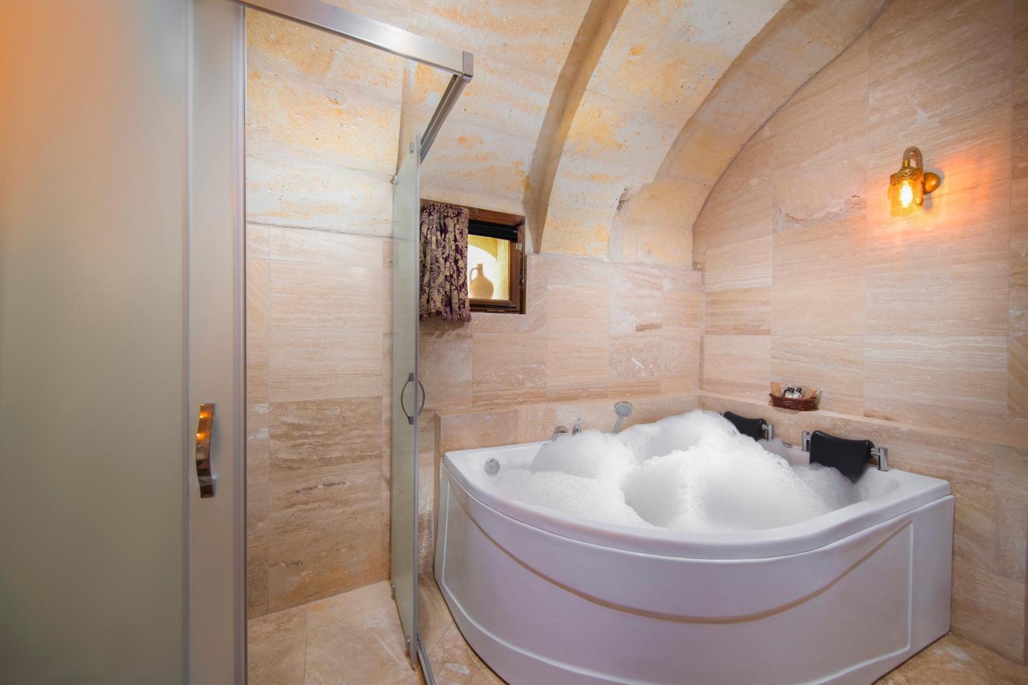 Portal Cappadocia Hotel Ortahisar Ngoại thất bức ảnh