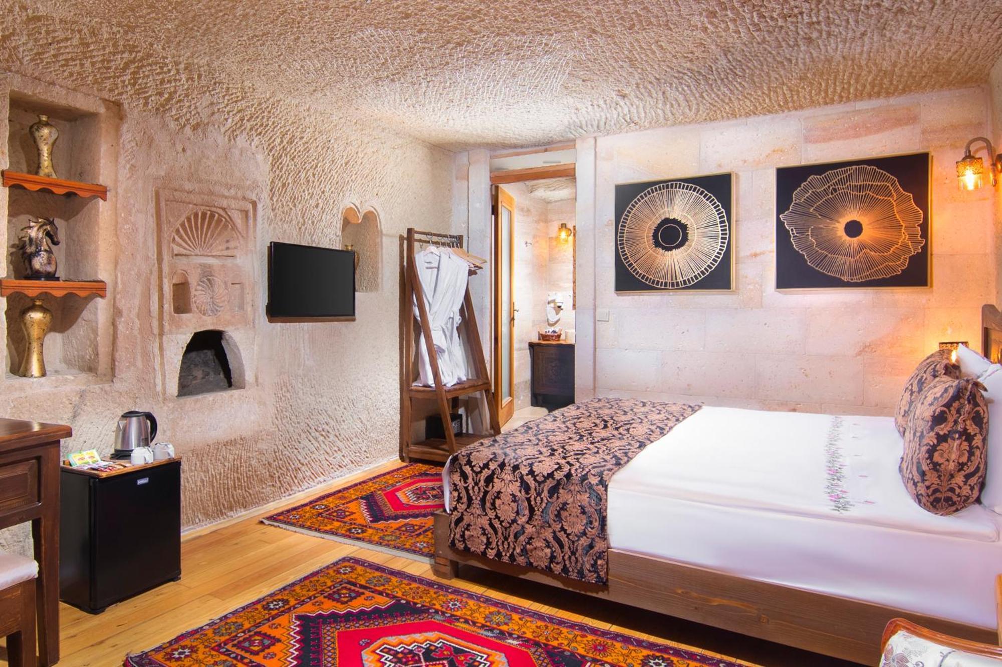 Portal Cappadocia Hotel Ortahisar Ngoại thất bức ảnh