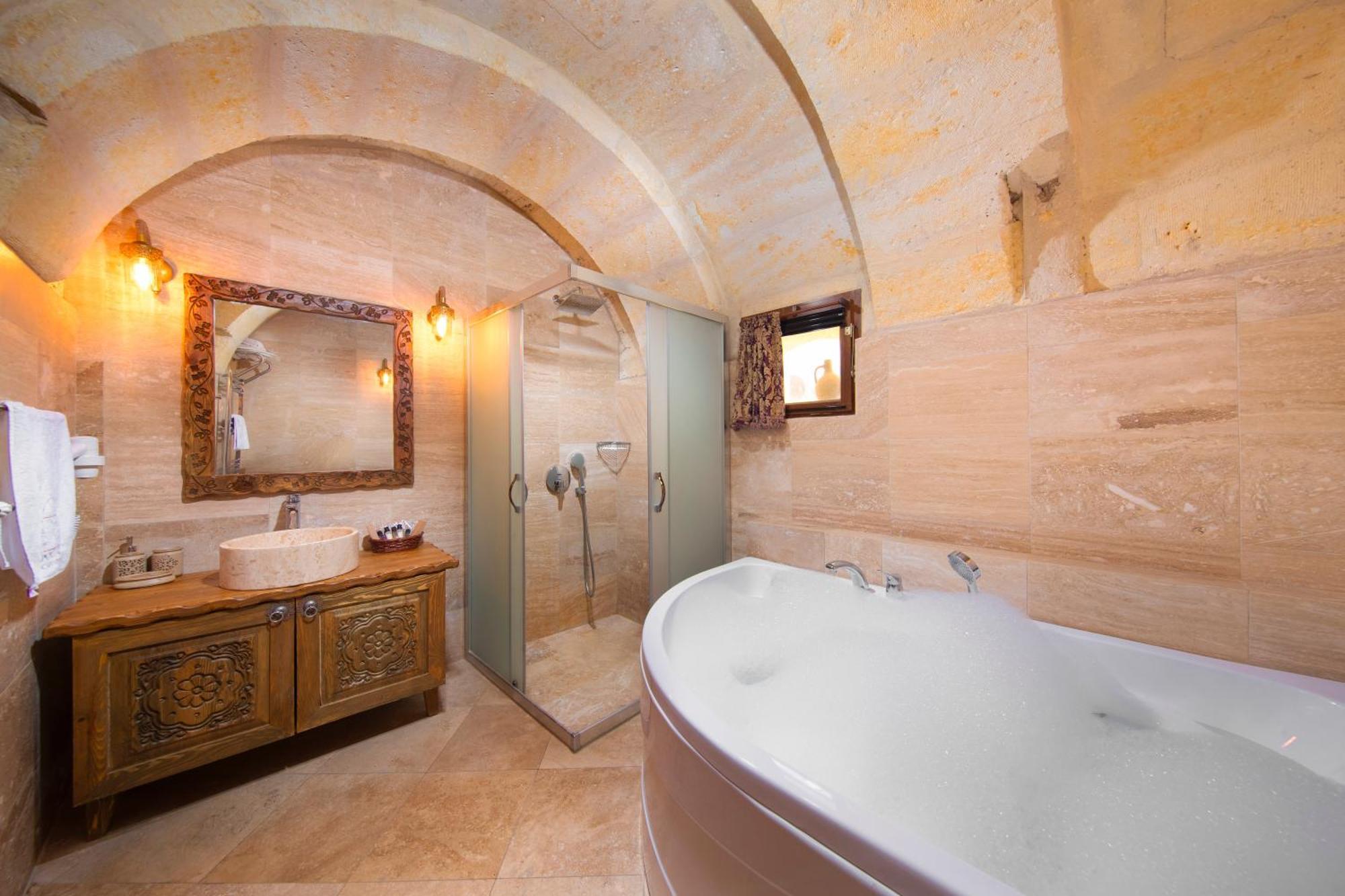 Portal Cappadocia Hotel Ortahisar Ngoại thất bức ảnh