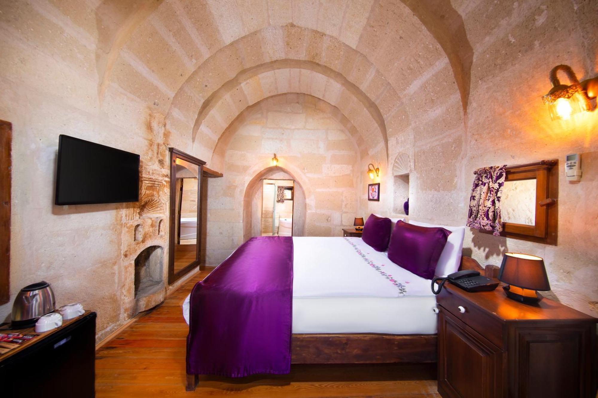 Portal Cappadocia Hotel Ortahisar Ngoại thất bức ảnh