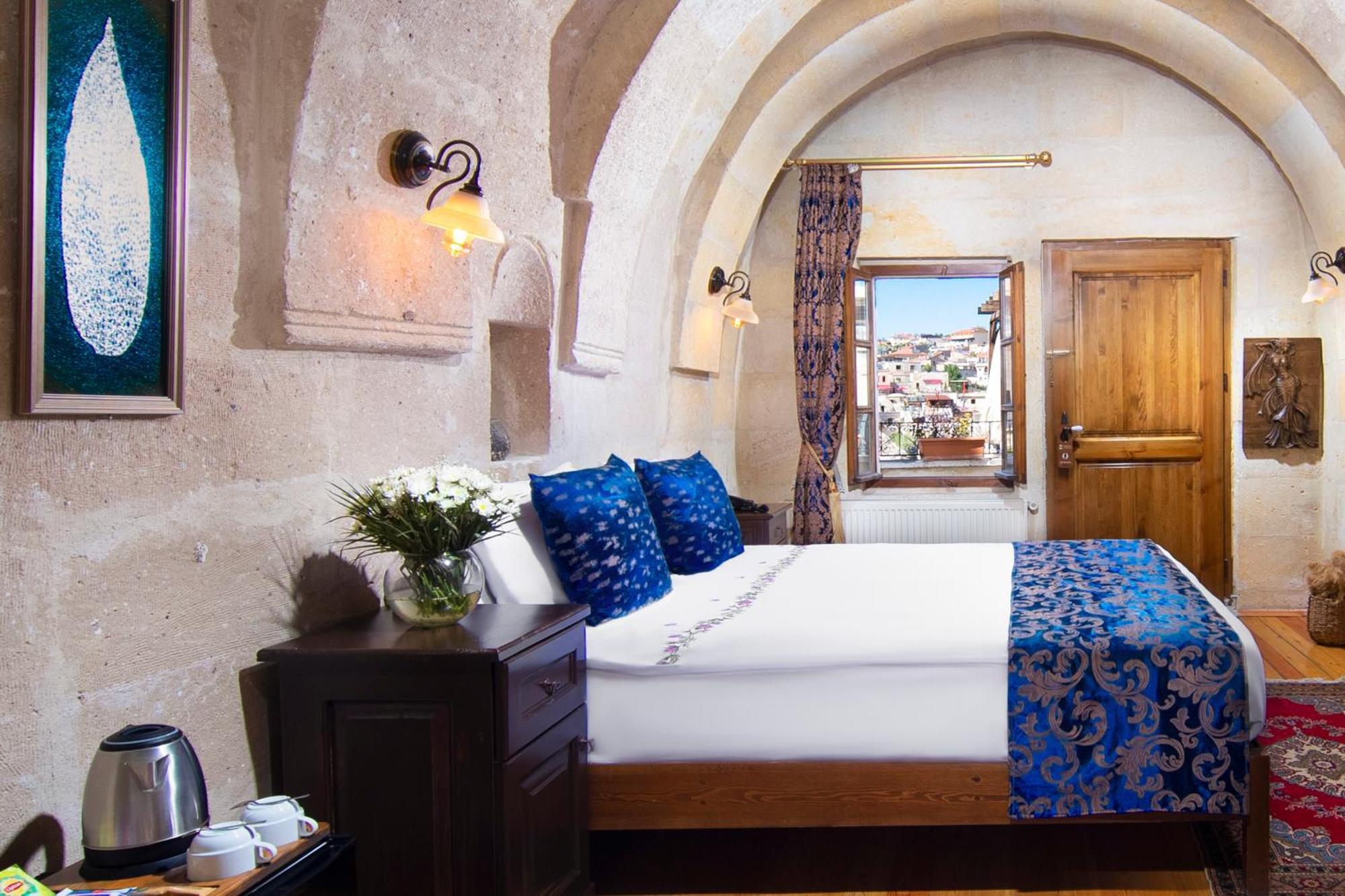 Portal Cappadocia Hotel Ortahisar Ngoại thất bức ảnh