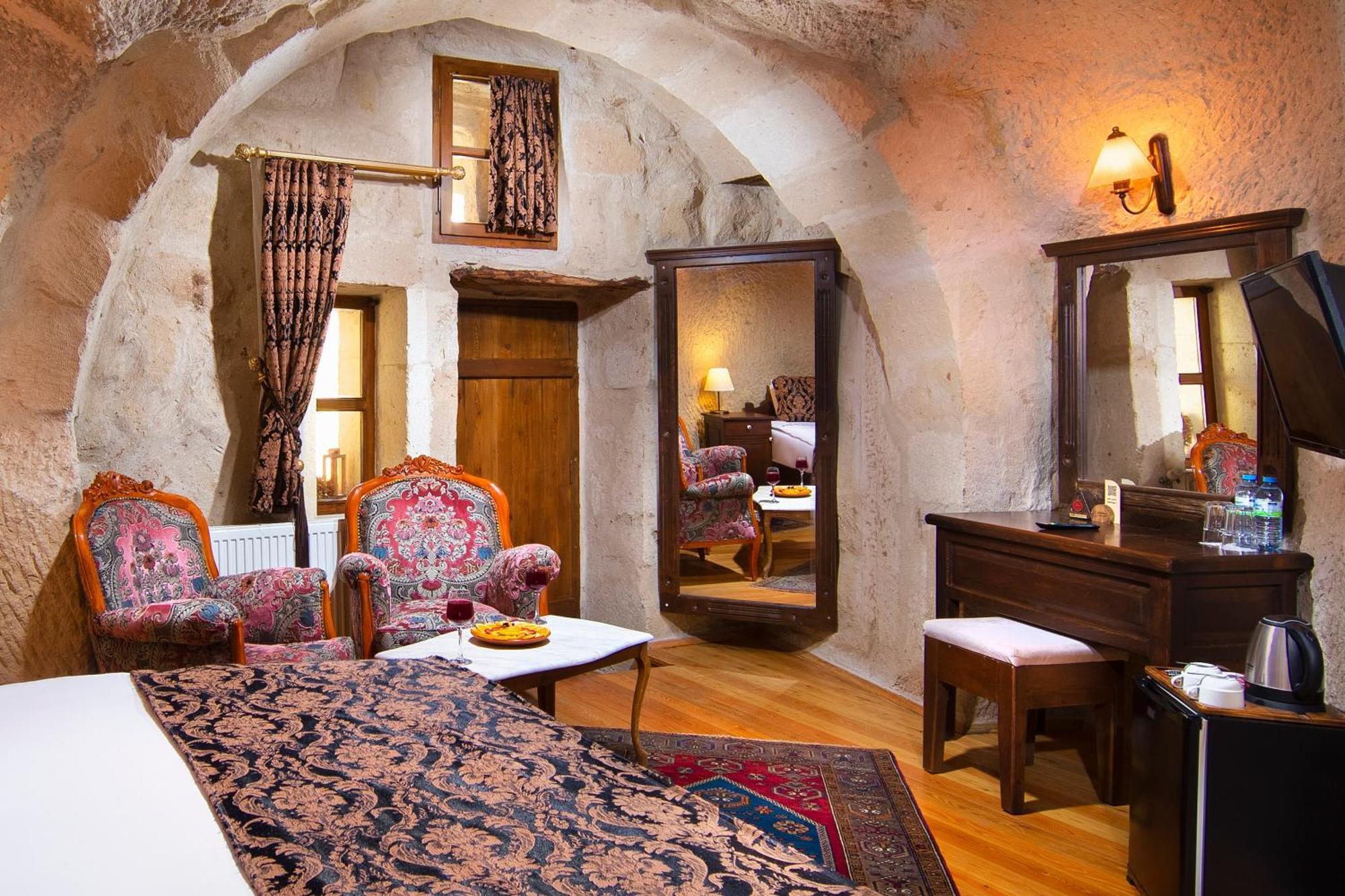 Portal Cappadocia Hotel Ortahisar Ngoại thất bức ảnh