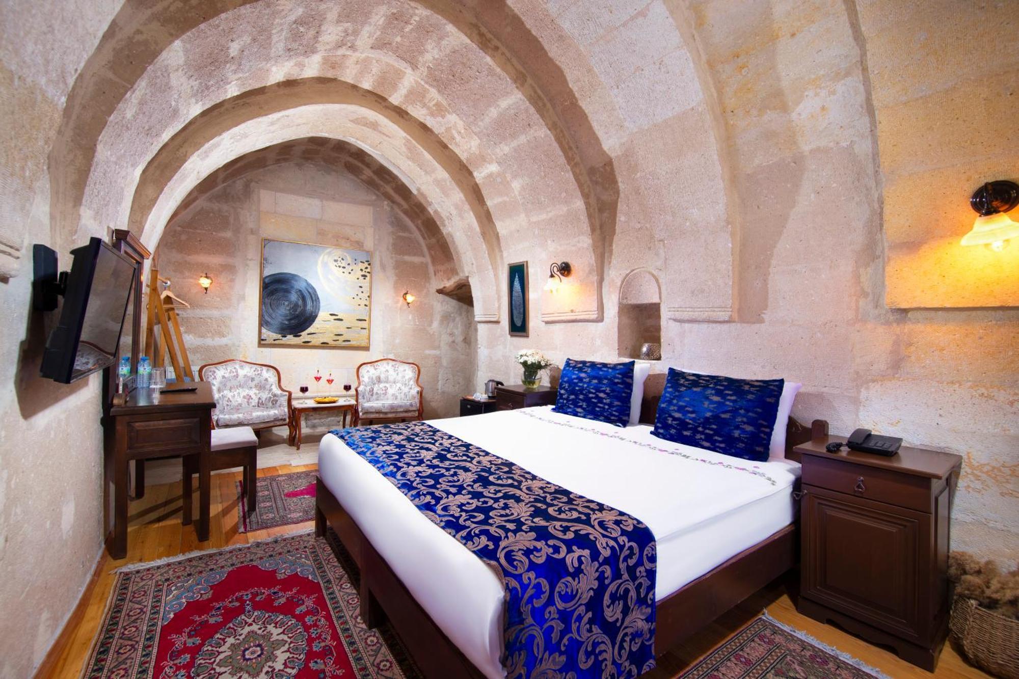 Portal Cappadocia Hotel Ortahisar Ngoại thất bức ảnh