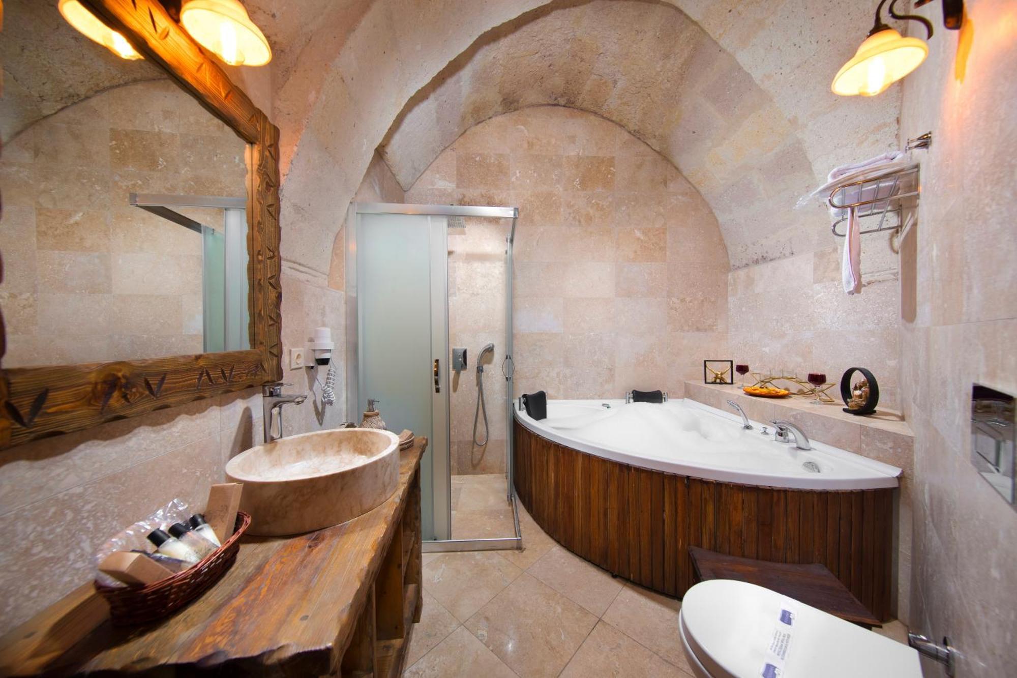 Portal Cappadocia Hotel Ortahisar Ngoại thất bức ảnh