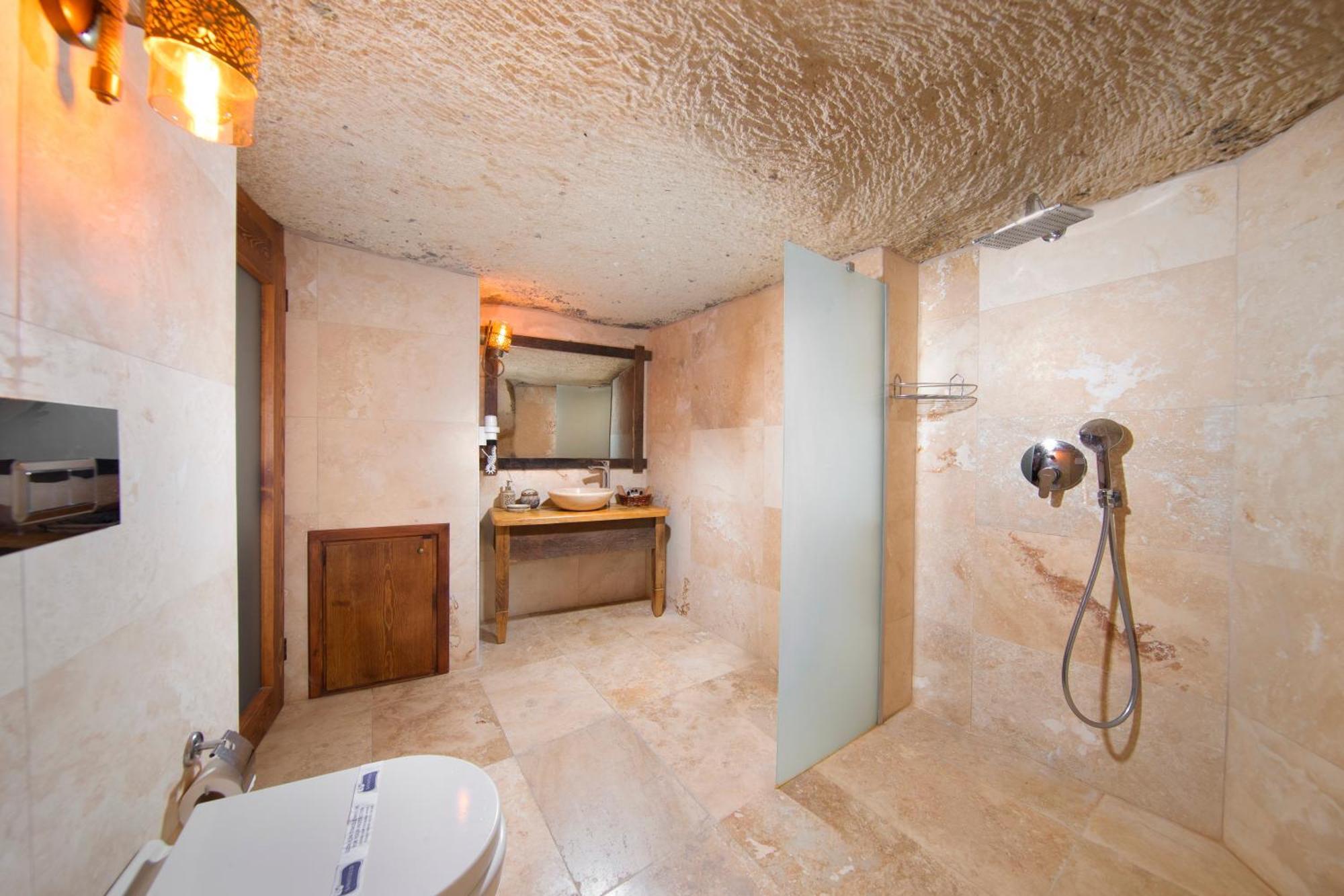 Portal Cappadocia Hotel Ortahisar Ngoại thất bức ảnh