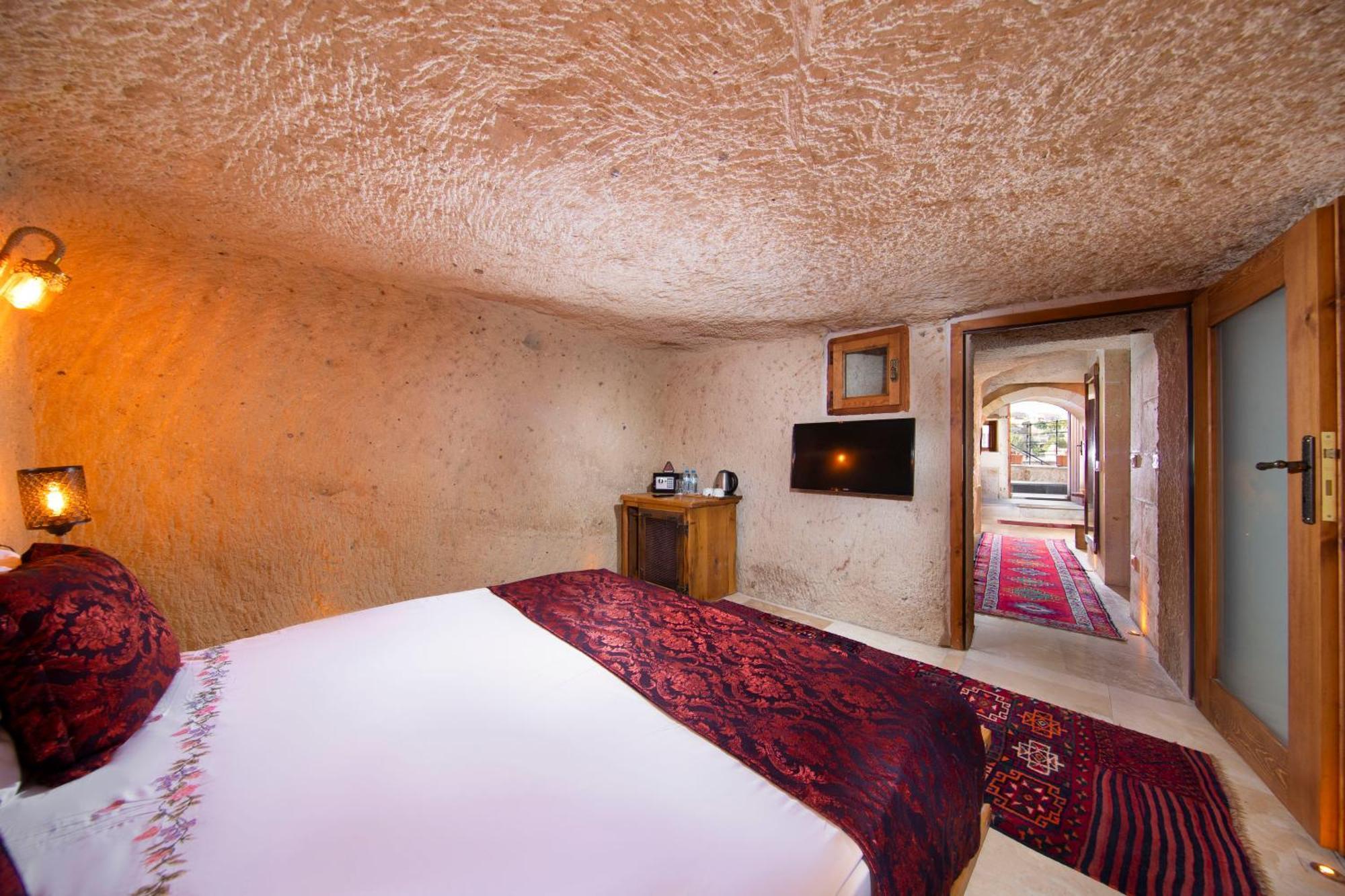 Portal Cappadocia Hotel Ortahisar Ngoại thất bức ảnh