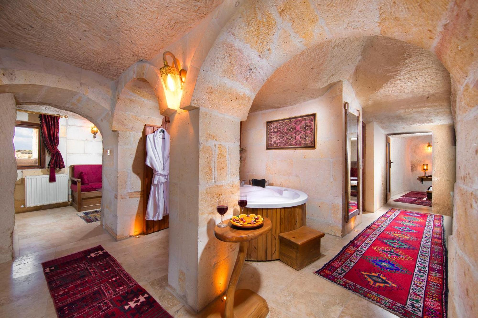 Portal Cappadocia Hotel Ortahisar Ngoại thất bức ảnh