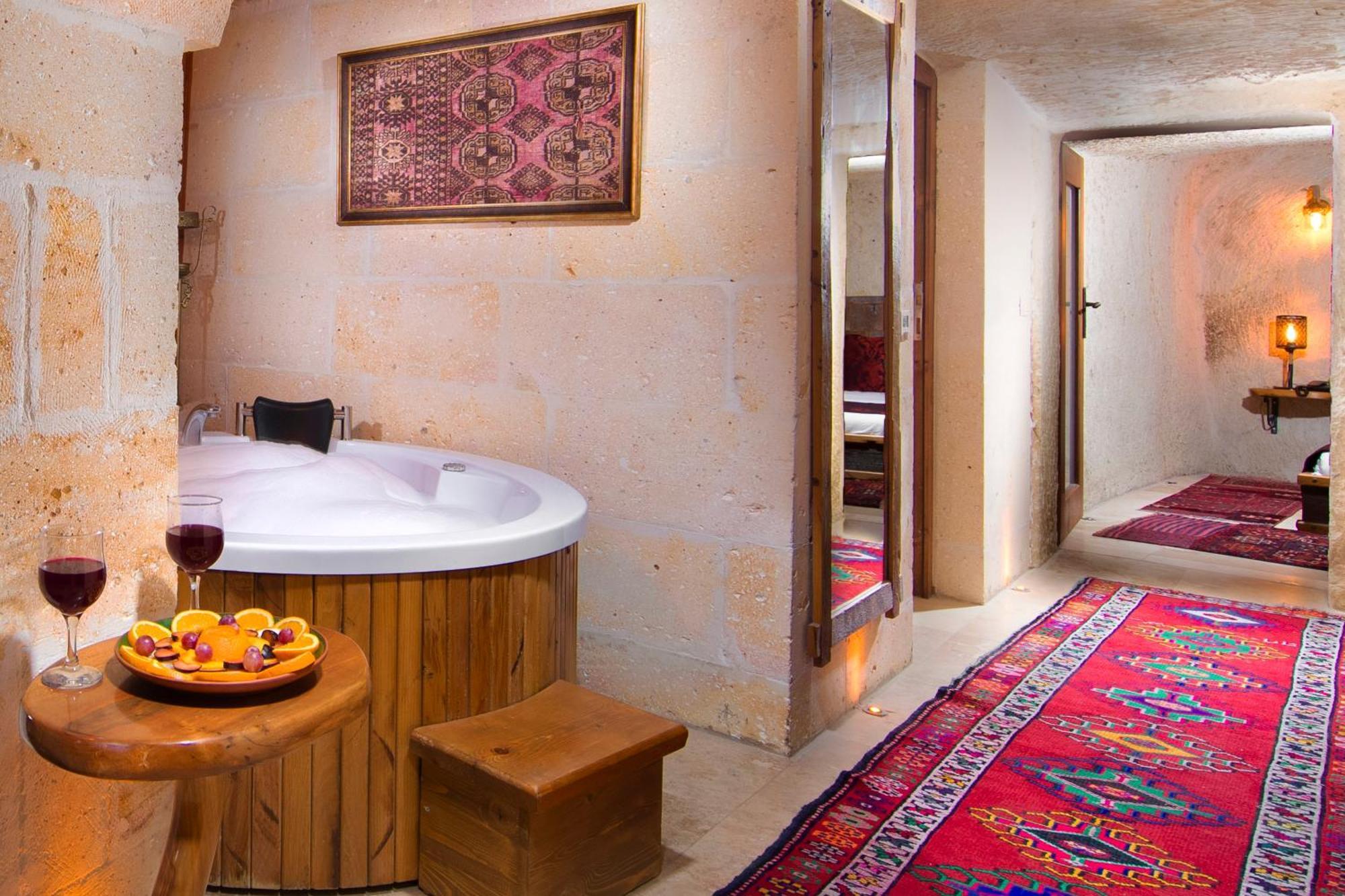 Portal Cappadocia Hotel Ortahisar Ngoại thất bức ảnh