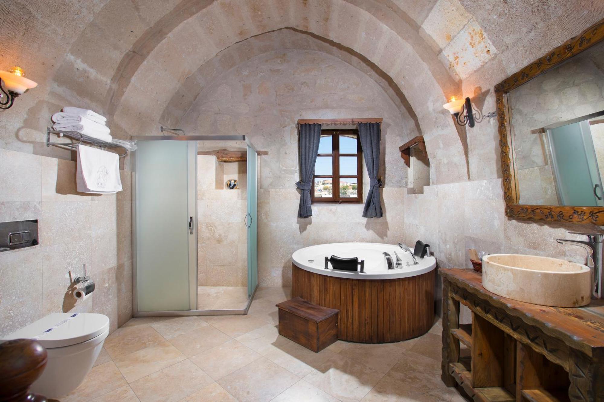 Portal Cappadocia Hotel Ortahisar Ngoại thất bức ảnh