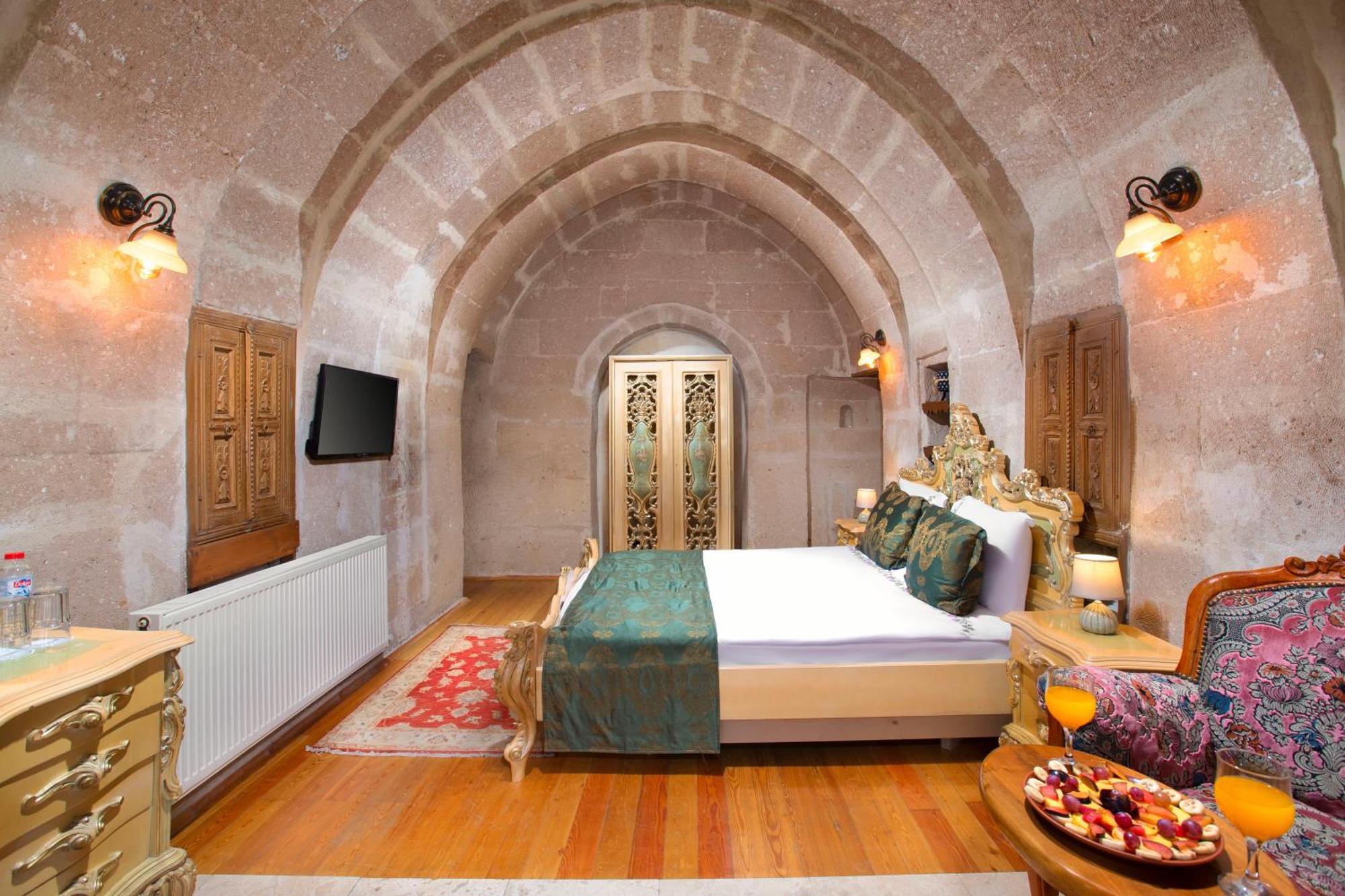 Portal Cappadocia Hotel Ortahisar Ngoại thất bức ảnh