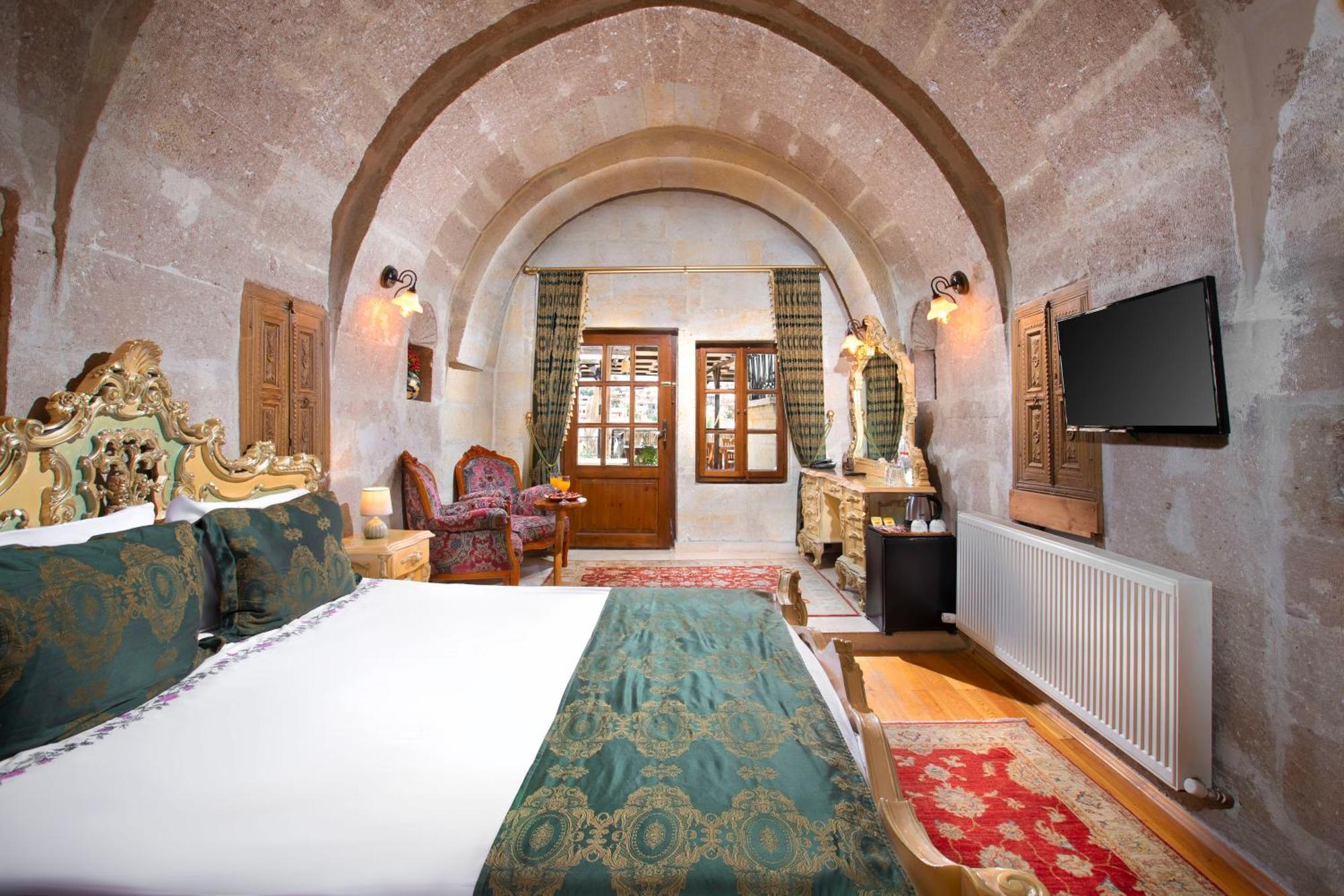 Portal Cappadocia Hotel Ortahisar Ngoại thất bức ảnh