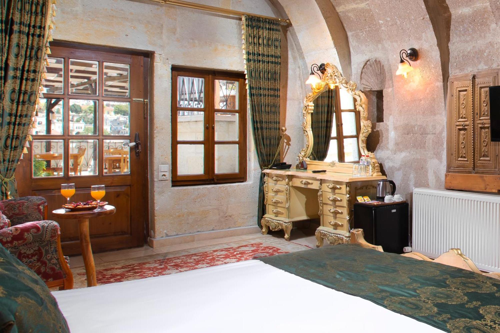 Portal Cappadocia Hotel Ortahisar Ngoại thất bức ảnh