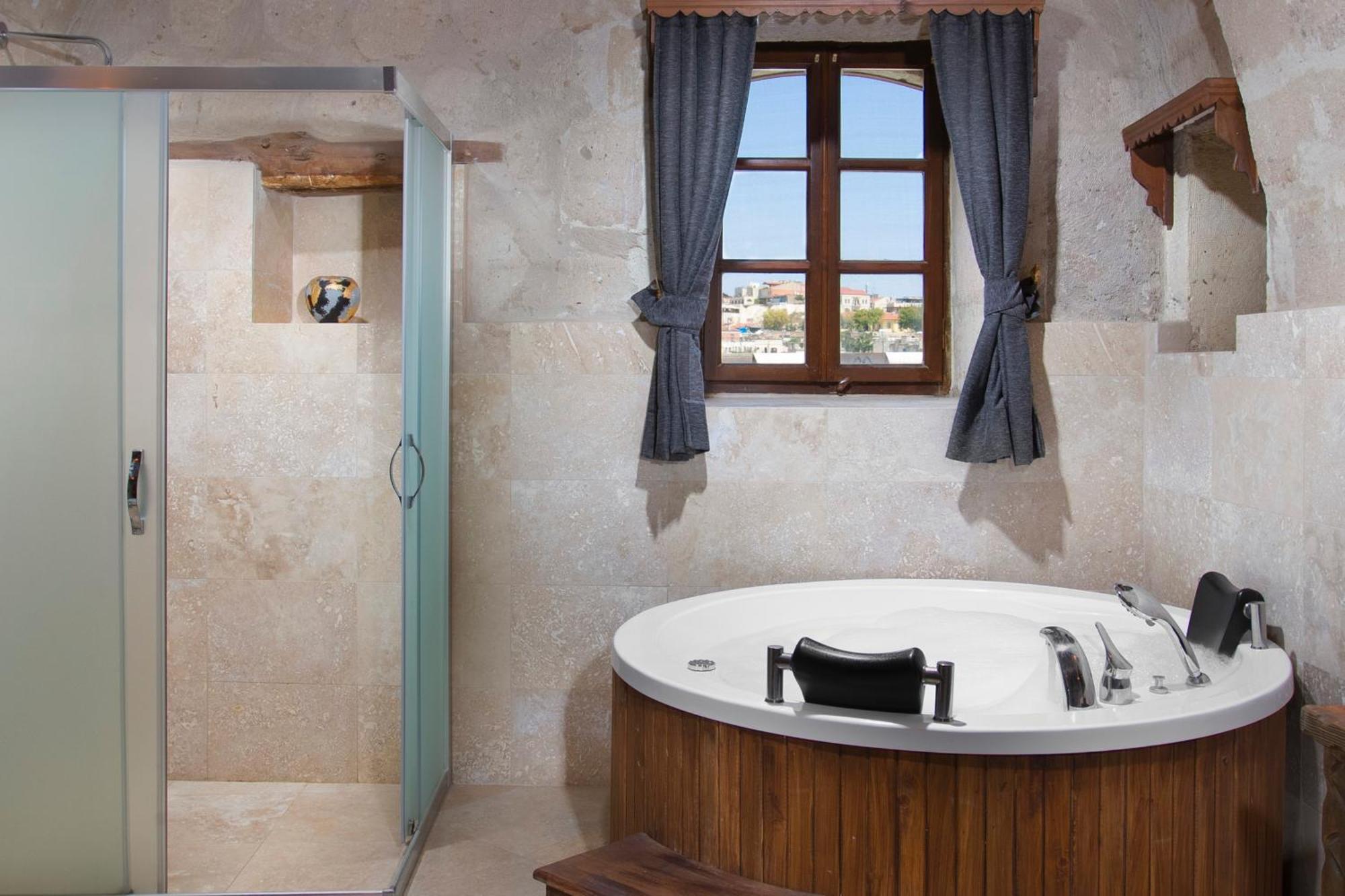 Portal Cappadocia Hotel Ortahisar Ngoại thất bức ảnh