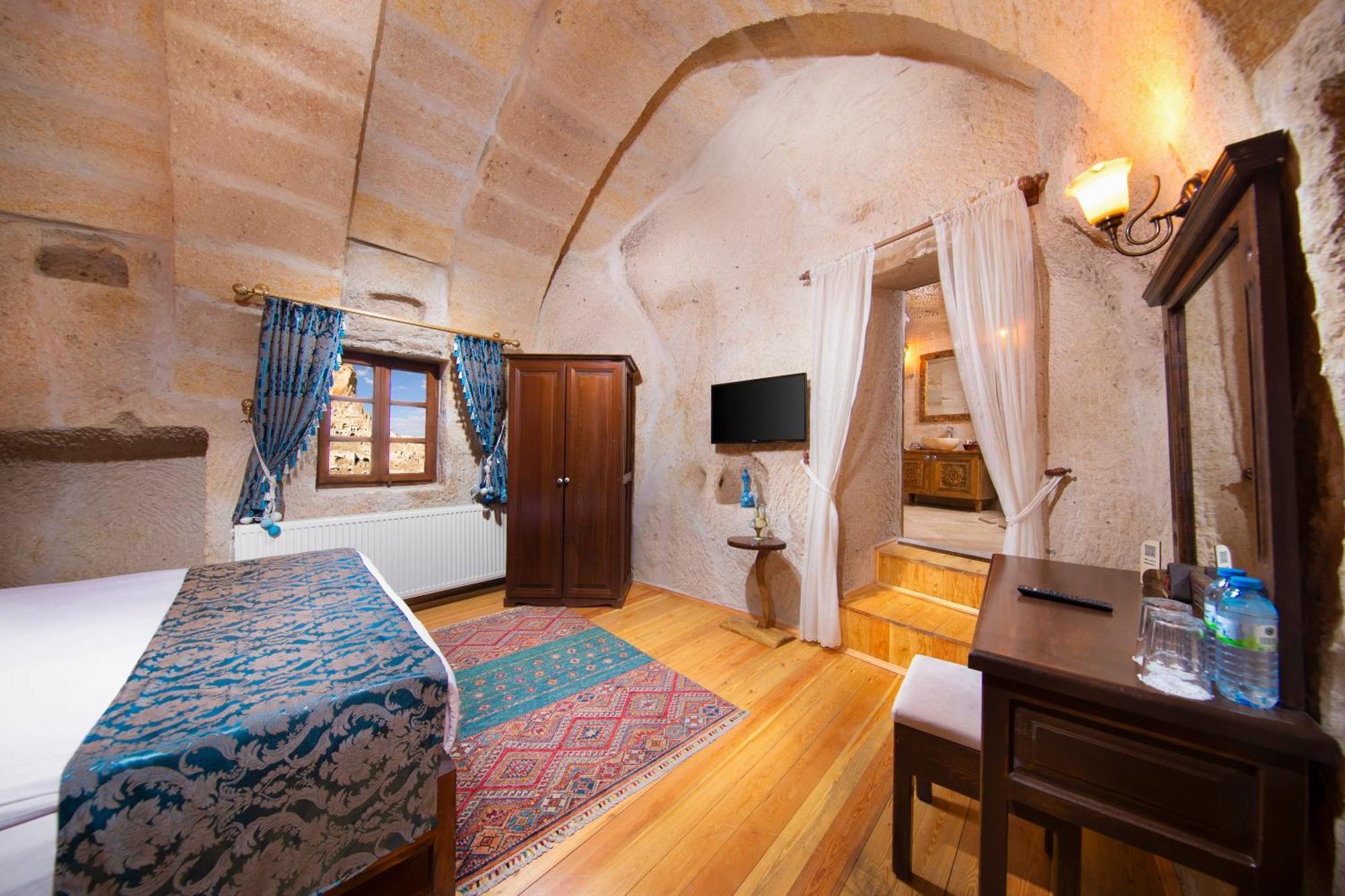 Portal Cappadocia Hotel Ortahisar Ngoại thất bức ảnh