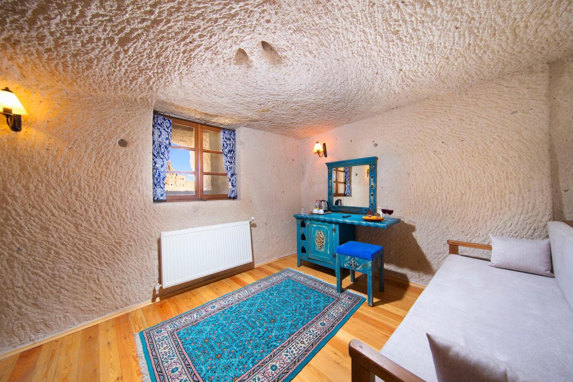 Portal Cappadocia Hotel Ortahisar Ngoại thất bức ảnh