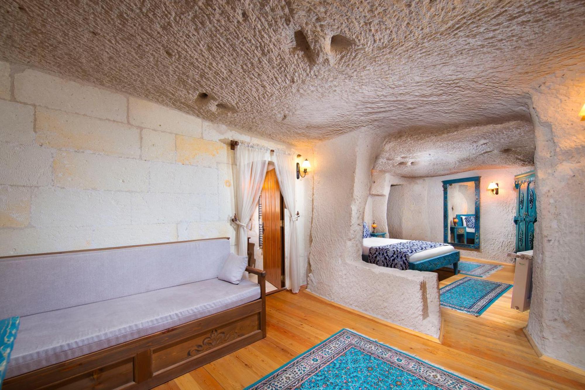 Portal Cappadocia Hotel Ortahisar Ngoại thất bức ảnh