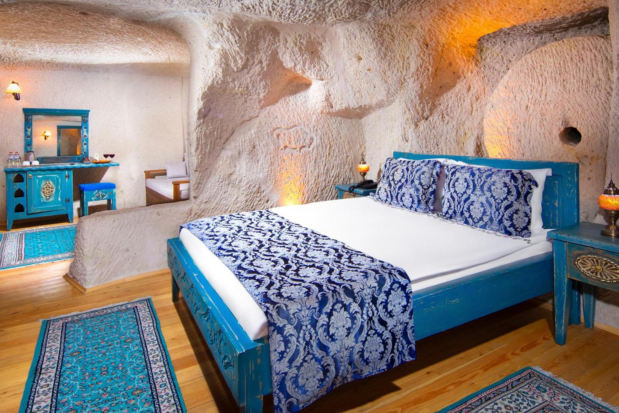 Portal Cappadocia Hotel Ortahisar Ngoại thất bức ảnh