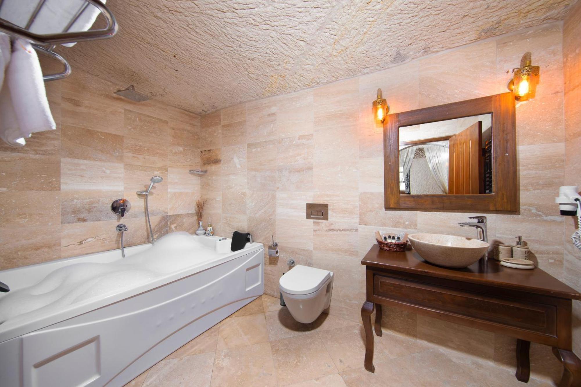 Portal Cappadocia Hotel Ortahisar Ngoại thất bức ảnh