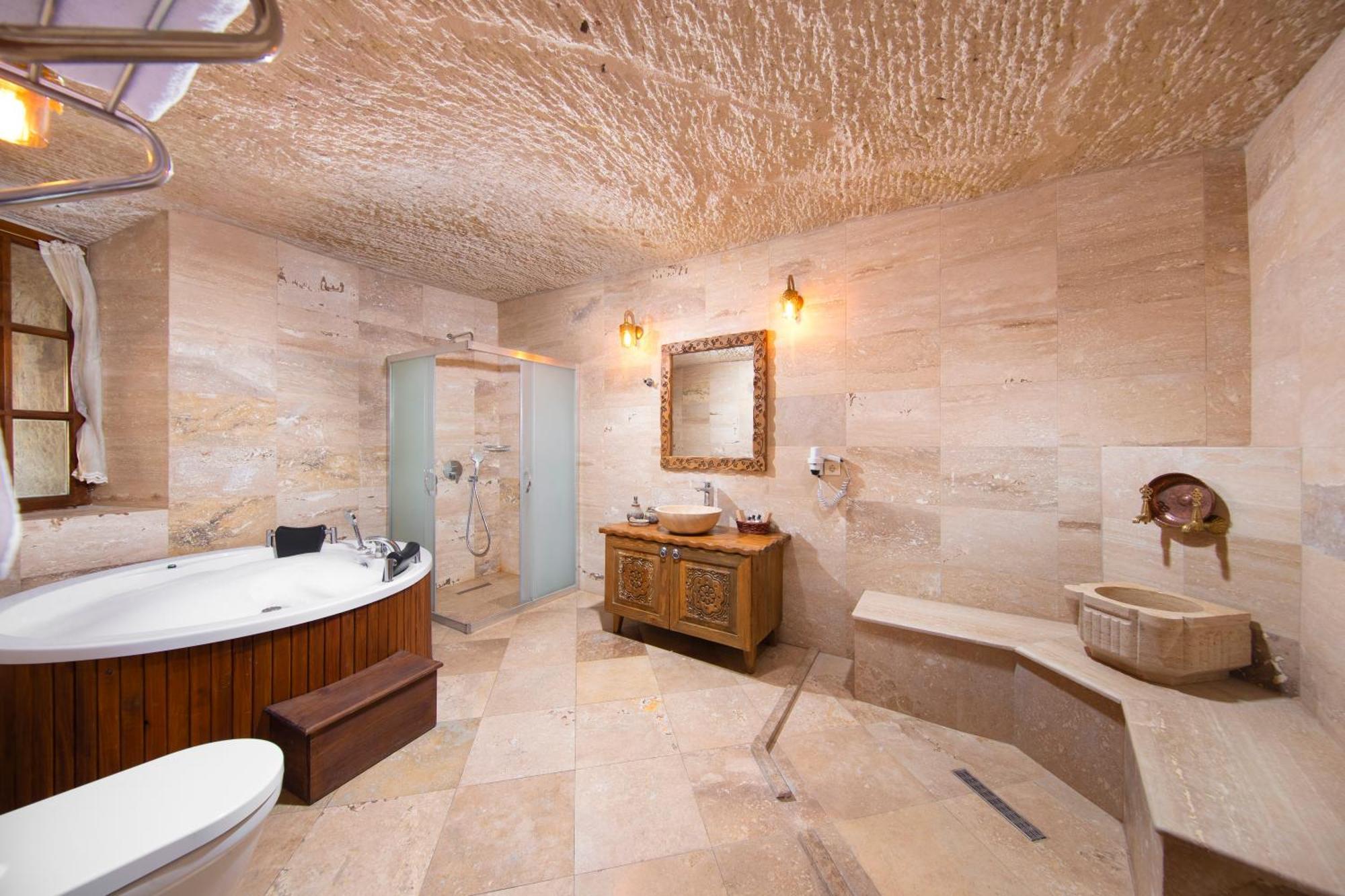 Portal Cappadocia Hotel Ortahisar Ngoại thất bức ảnh