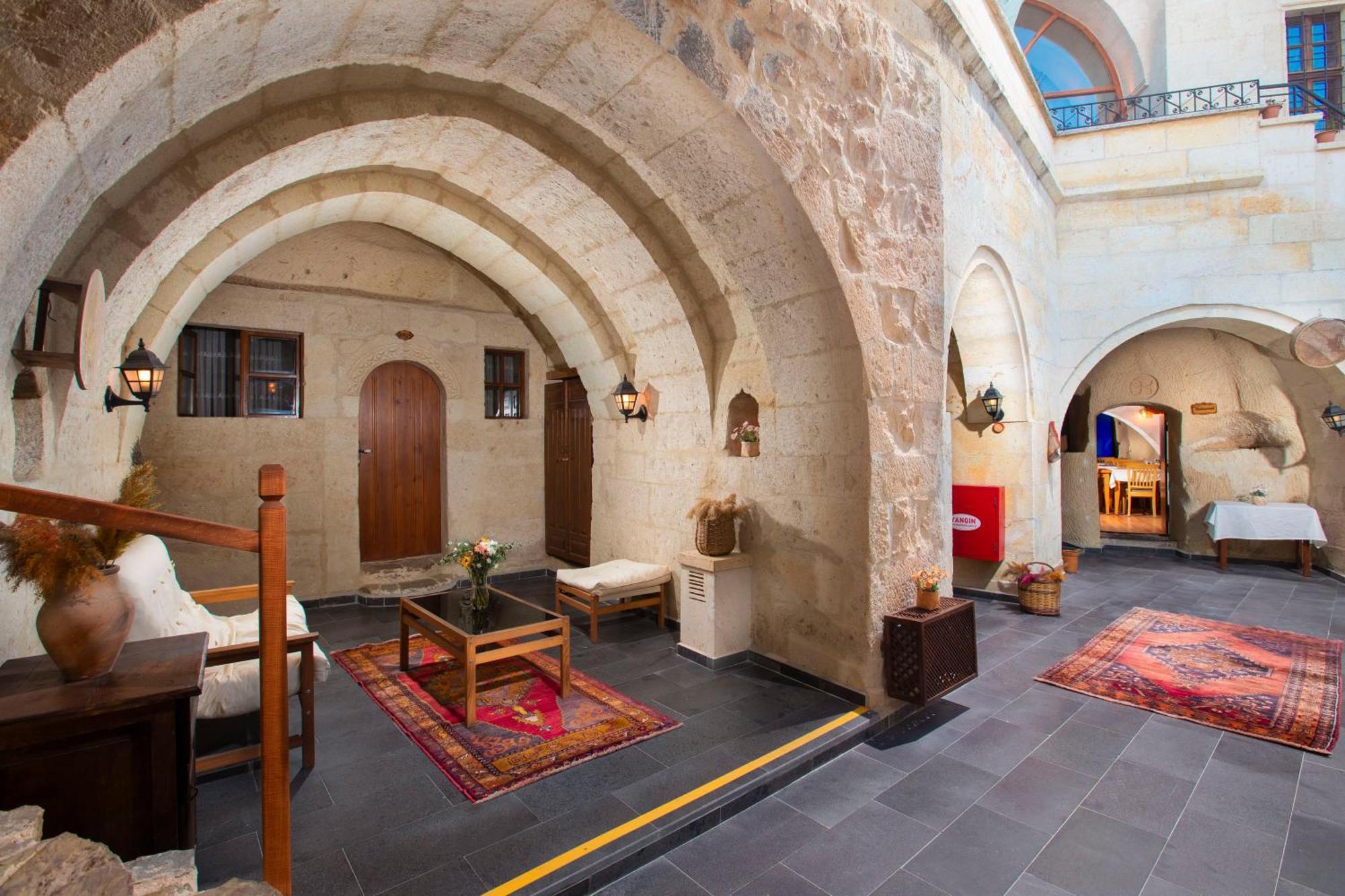 Portal Cappadocia Hotel Ortahisar Ngoại thất bức ảnh